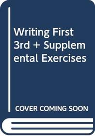 Writing First 3e & Supplemental Exercises