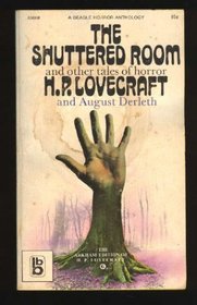 The Shuttered Room and Other Tales of Horror