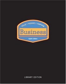 Business Library Eighth Edition: Volume of Pride-Business