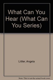 What Can You Hear (What Can You Series)