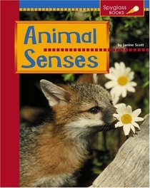 Animal Senses (Spyglass Books)