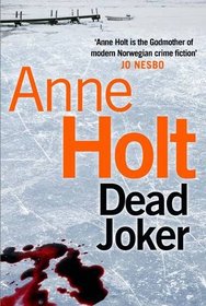 Dead Joker (Hanne Wilhelmsen, Bk 5)