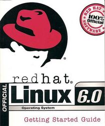 Official Red Hat Linux 6.0 Getting Started Guide