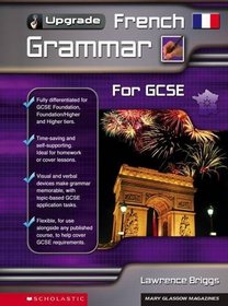 French Grammar for GCSE (Upgrade)