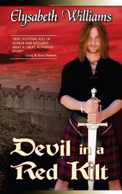 Devil in a Red Kilt