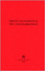 Preces eucharisticae pro concelebrazione