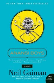 Anansi Boys (P.S.)