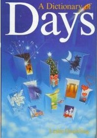 Dictionary of Days