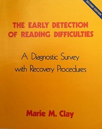 Early Detection of Reading Difficulties: A Diagnostic Survey
