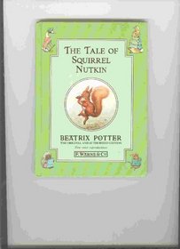 Little Books of Beatrix Potter : The Tale of Squirrel Nutkin (Little Books of Beatrix Potter)
