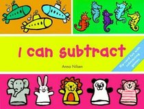 I Can Subtract: Flip-Card Fun with Subtracting Games