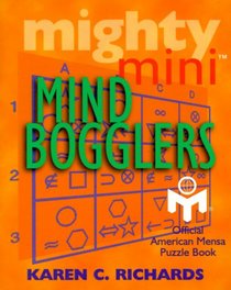 Mighty Mini Mind Bogglers (Mensa)