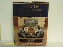 Famous Marques of Britain