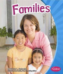 Families (Pebble Books)