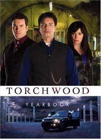 Torchwood: The Official Magazine Yearbook