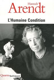 L'Humaine Condition (French Edition)