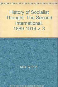 The Second International, 1889-1914
