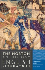 The Norton Anthology of English Literature (Ninth Edition)  (Vol. A)