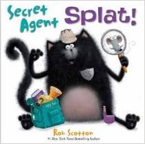 Secret Agent Splat