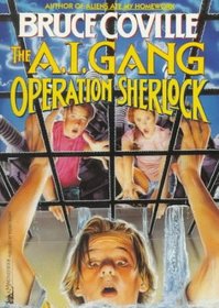 OPERATION SHERLOCK (AI GANG 1) : OPERATION SHERLOCK (AI GANG 1)