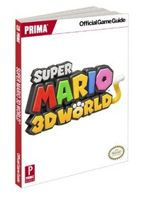 Super Mario 3D World: Prima Official Game Guide