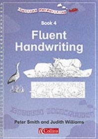 Collins Handwriting: Fluent Handwriting Bk.4