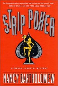 Strip Poker (Sierra Lavotini, Bk 4)