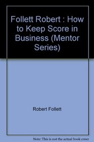 How to Keep Score in Business (Mentor)