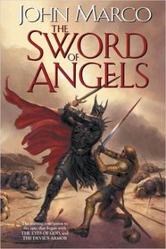 The Sword of Angels (Eyes of God, Bk 3)