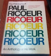 The Philosophy of Paul Ricoeur (Library of Living Philosophers)