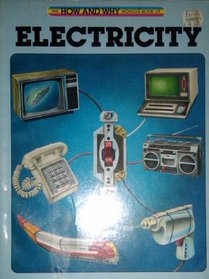 Hw Electricity (How and Why Wonder Book)