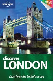 Lonely Planet Discover London (Full Color City Guides)