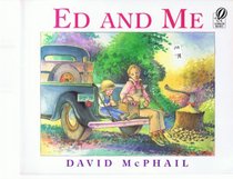 Ed and Me (Voyager Books)