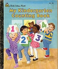 My Kindergarten Counting Book