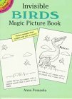 Invisible Birds Magic Picture Book