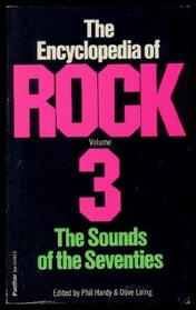 Encyclopedia of Rock Volume the Sounds of the Seve