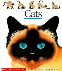 Cats (First Discovery Books)