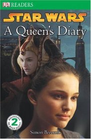A Queen's Diary (Dk Readers. Level 2)