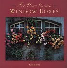 Window Boxes (For Your Garden Series)