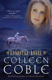 Lonestar Angel (Lonestar, Bk 4)