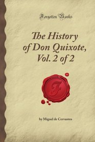 The History of Don Quixote, Vol. 2 of 2 (Forgotten Books)