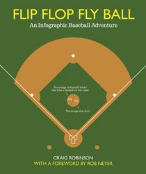 Flip Flop Fly Ball: An Infographic Baseball Adventure