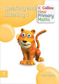 Speaking and Listening: Bk. 1 (Collins New Primary Maths)