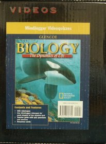 Mindjogger Videoquizzes, Biology the Dynamics of Life, (Chapters 1-33)