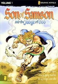 Sone of Samson and The Judge of God 1 (Son of Samson)