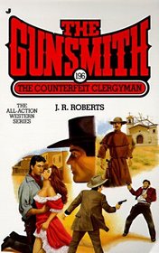 The Counterfeit Clergyman (The Gunsmith, No 196)