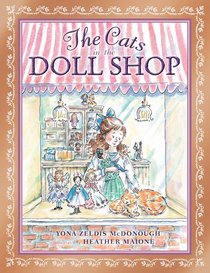 The Cats in the Doll Shop (Doll Shop, Bk 2)