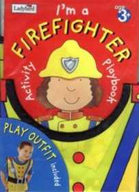 Let's Play I'm a Firefighter (First Steps)