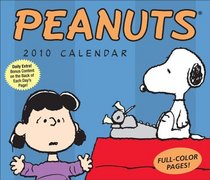 Peanuts: 2010 Day-to-Day Calendar