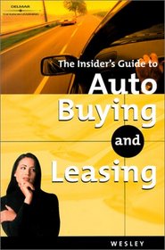 Auto Buying vs Leasing (Insider's Guide to Auto Buying and Leasing)